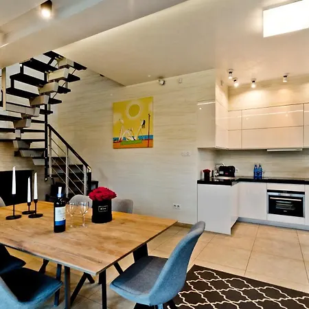 Bursztynowa Zatoka Blueapart