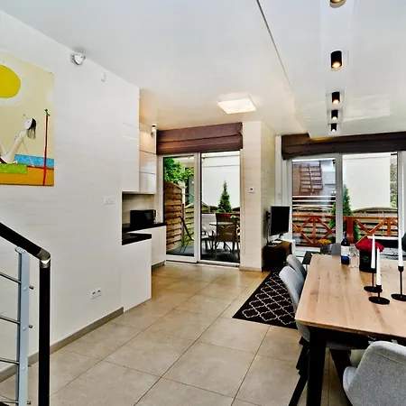 Bursztynowa Zatoka Blueapart