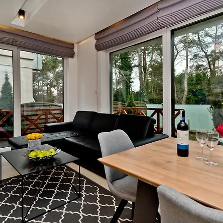 Bursztynowa Zatoka Blueapart Юрата