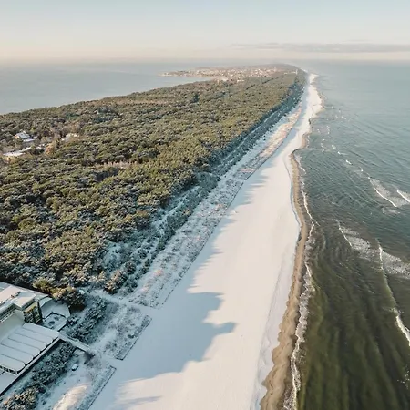 Bursztynowa Zatoka Blueapart Юрата