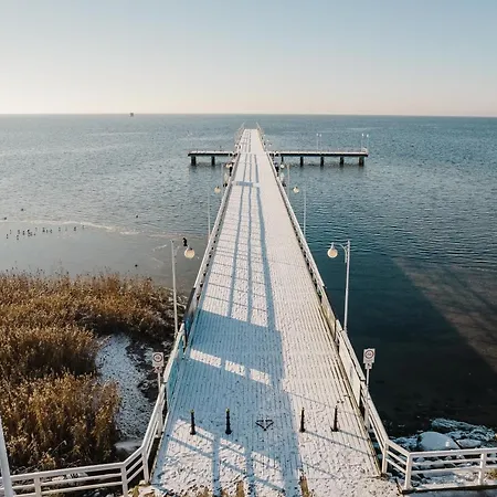 Bursztynowa Zatoka Blueapart Юрата