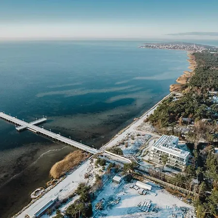 Bursztynowa Zatoka Blueapart * Юрата