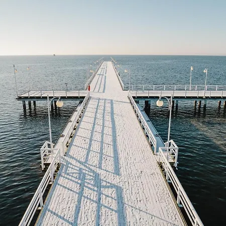 Bursztynowa Zatoka Blueapart *