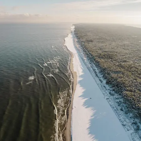 Bursztynowa Zatoka Blueapart Апартаменты