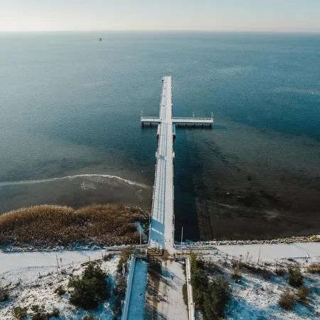 Апартаменты Bursztynowa Zatoka Blueapart