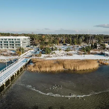 Bursztynowa Zatoka Blueapart Апартаменты