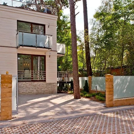 Bursztynowa Zatoka Blueapart *