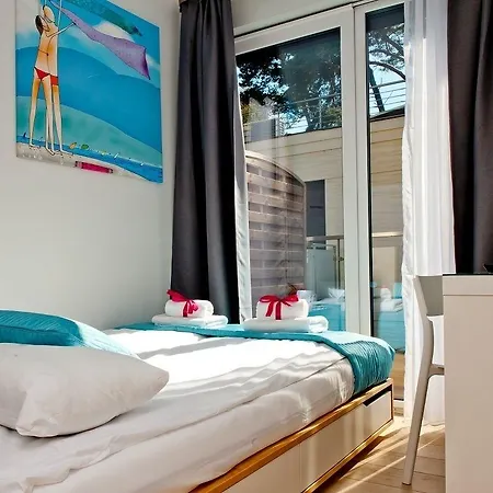 Bursztynowa Zatoka Blueapart * Юрата