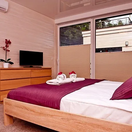 Bursztynowa Zatoka Blueapart Юрата