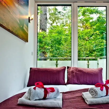 Bursztynowa Zatoka Blueapart *