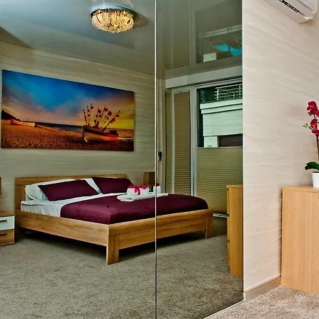 Bursztynowa Zatoka Blueapart * Юрата