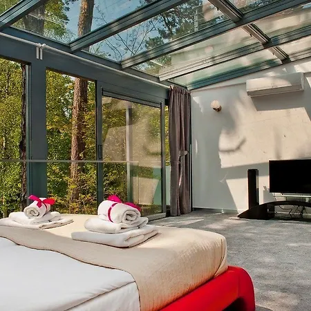 Апартаменты Bursztynowa Zatoka Blueapart