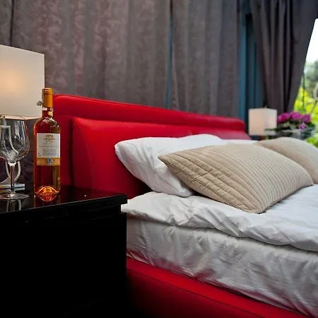 Апартаменты Bursztynowa Zatoka Blueapart Юрата