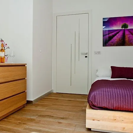 Bursztynowa Zatoka Blueapart Apartamento Jurata