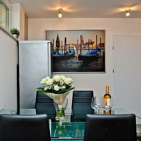 Апартаменты Bursztynowa Zatoka Blueapart Юрата