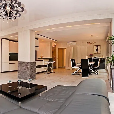 Апартаменты Bursztynowa Zatoka Blueapart