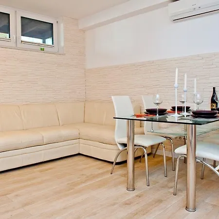 Bursztynowa Zatoka Blueapart Апартаменты Юрата