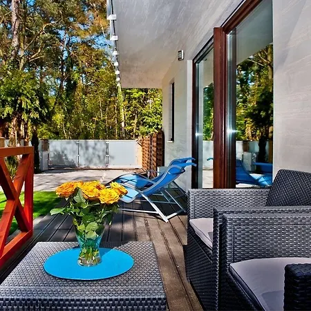 Bursztynowa Zatoka Blueapart *