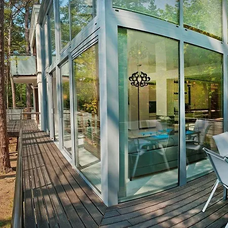 Bursztynowa Zatoka Blueapart Апартаменты