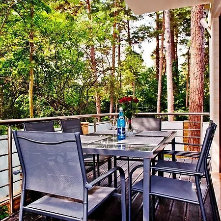 Apartamento Bursztynowa Zatoka Blueapart *