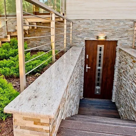 Bursztynowa Zatoka Blueapart Апартаменты