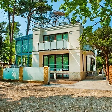 Bursztynowa Zatoka Blueapart Апартаменты Юрата