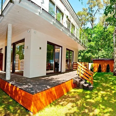 Bursztynowa Zatoka Blueapart Апартаменты Юрата