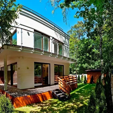 Апартаменты Bursztynowa Zatoka Blueapart Юрата