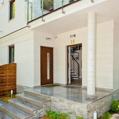 Bursztynowa Zatoka Blueapart