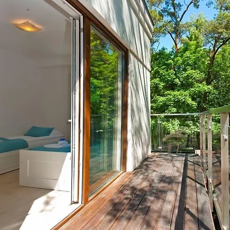 Bursztynowa Zatoka Blueapart Апартаменты Юрата