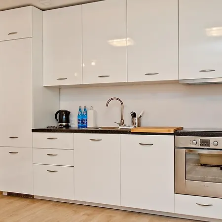 Апартаменты Bursztynowa Zatoka Blueapart