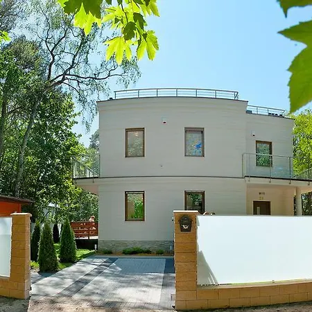 Bursztynowa Zatoka Blueapart Apartamento Jurata