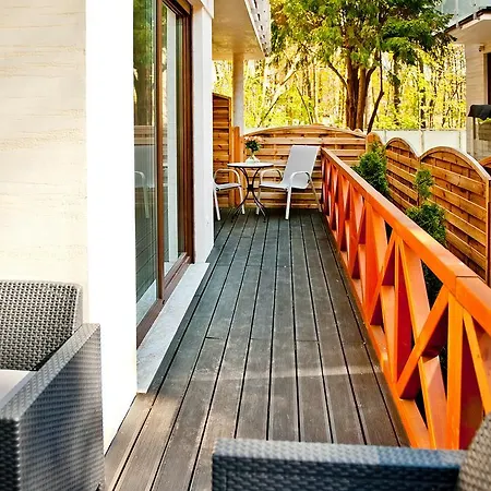 Bursztynowa Zatoka Blueapart *