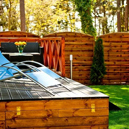 Bursztynowa Zatoka Blueapart Апартаменты *