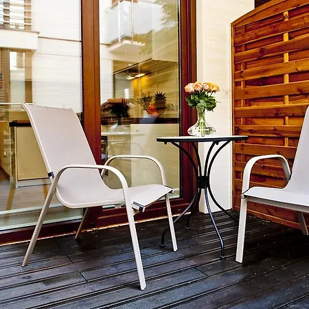 Bursztynowa Zatoka Blueapart Апартаменты *