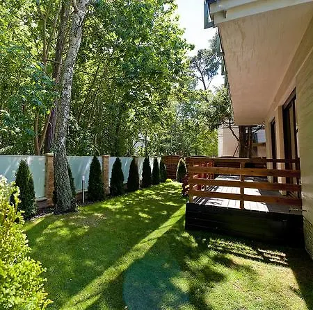 Bursztynowa Zatoka Blueapart Юрата