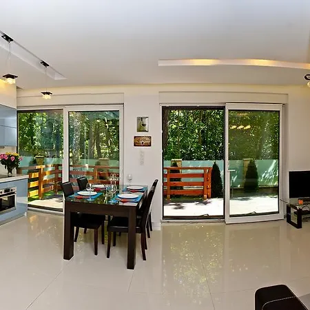 Bursztynowa Zatoka Blueapart *