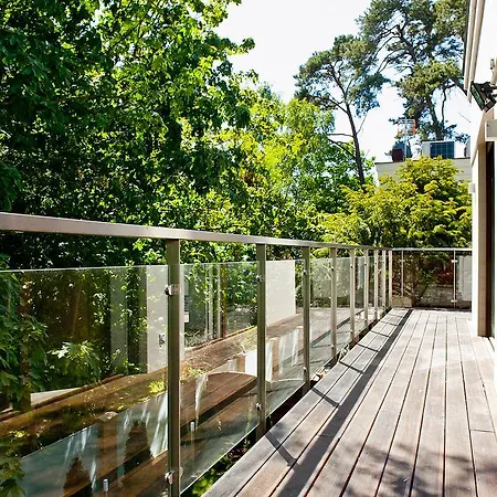 Bursztynowa Zatoka Blueapart Апартаменты