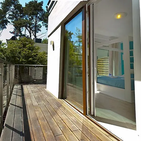 Апартаменты Bursztynowa Zatoka Blueapart Юрата