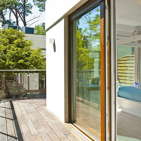 Апартаменты Bursztynowa Zatoka Blueapart