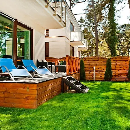 Bursztynowa Zatoka Blueapart * Юрата