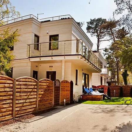 Bursztynowa Zatoka Blueapart * Юрата