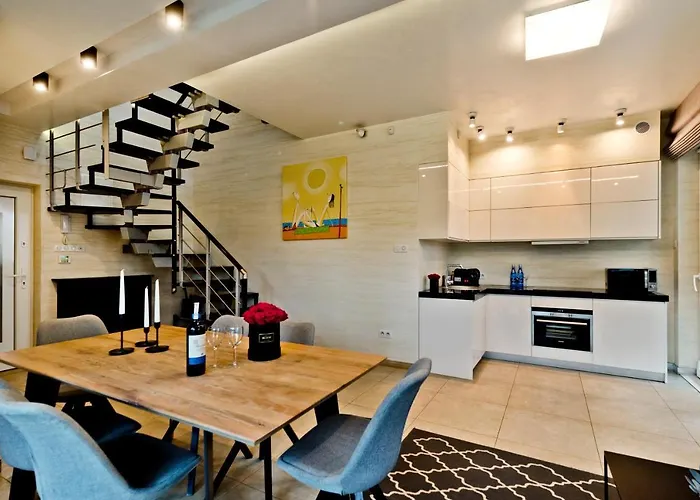 Bursztynowa Zatoka Blueapart