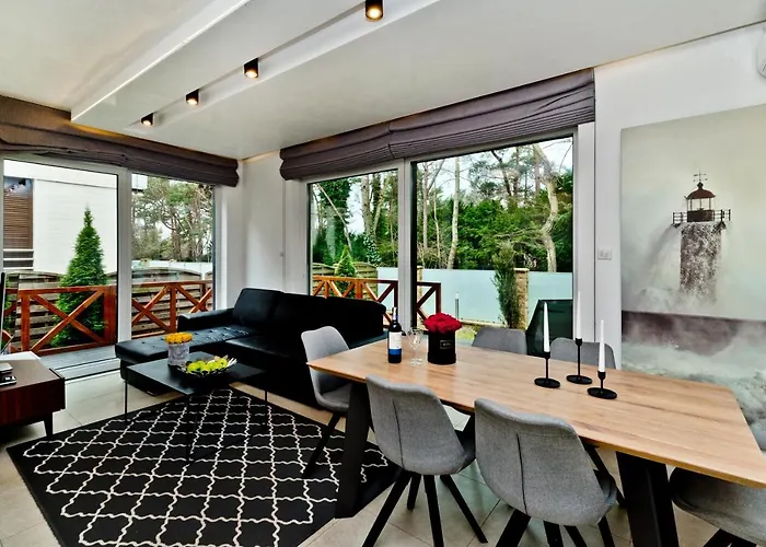 Bursztynowa Zatoka Blueapart * 拉塔