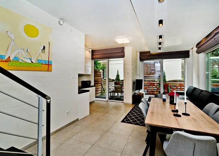 Bursztynowa Zatoka Blueapart