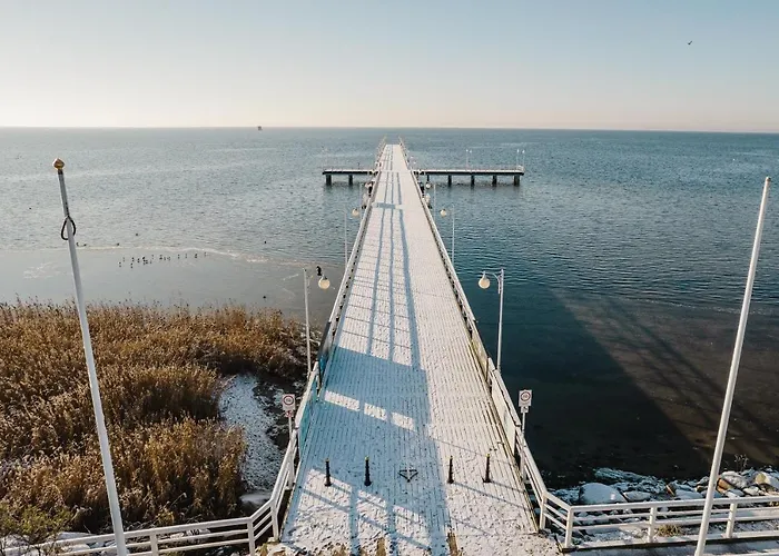 Bursztynowa Zatoka Blueapart 拉塔