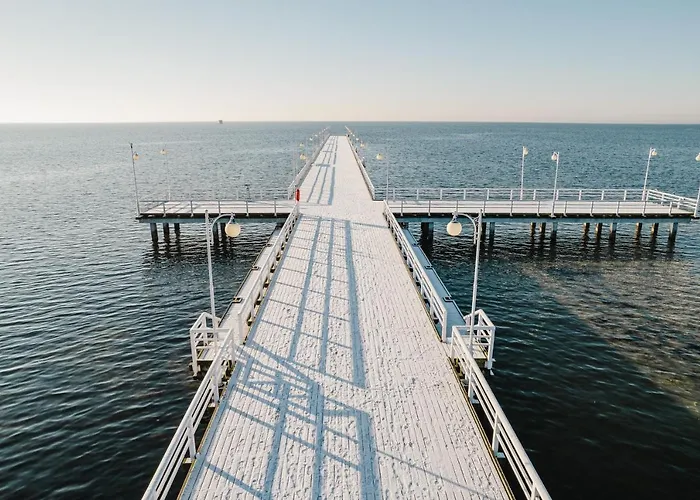 Bursztynowa Zatoka Blueapart *