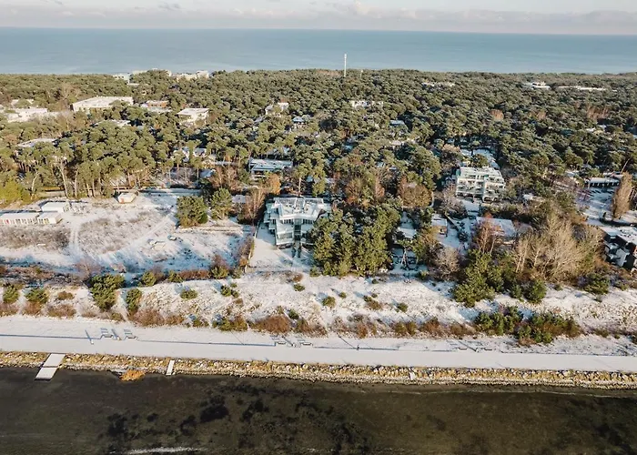 Bursztynowa Zatoka Blueapart *