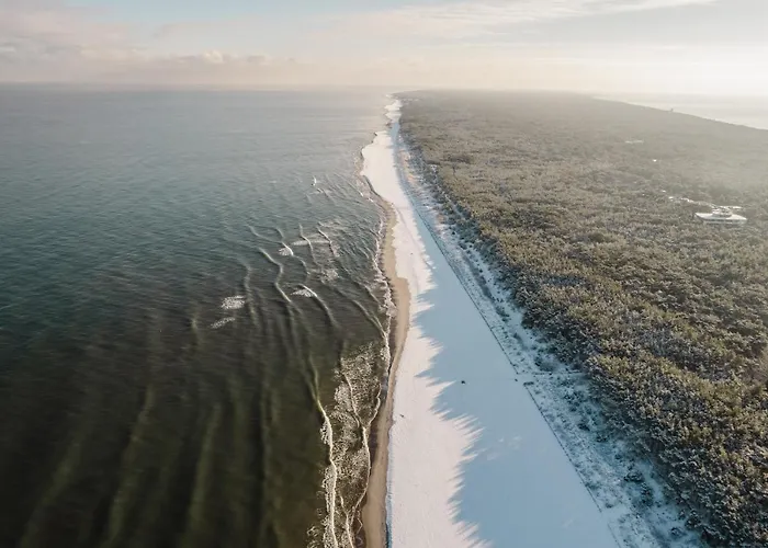 Bursztynowa Zatoka Blueapart 公寓