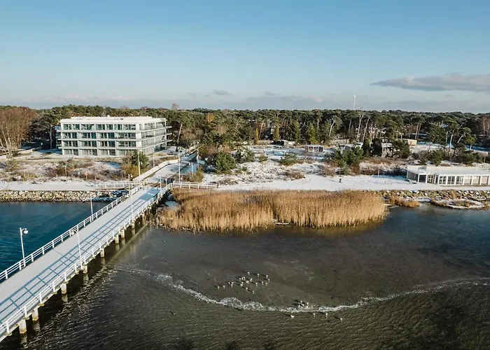 Bursztynowa Zatoka Blueapart 公寓